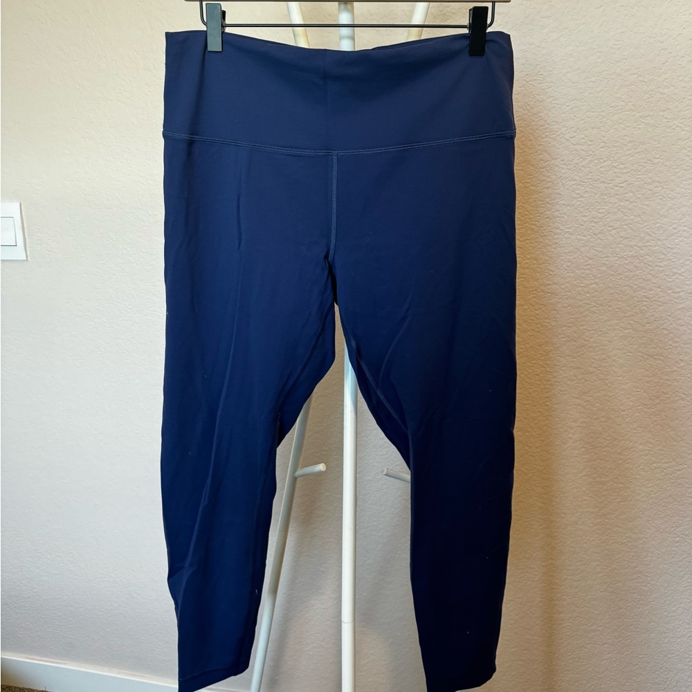 lulu align 7/8 leggings